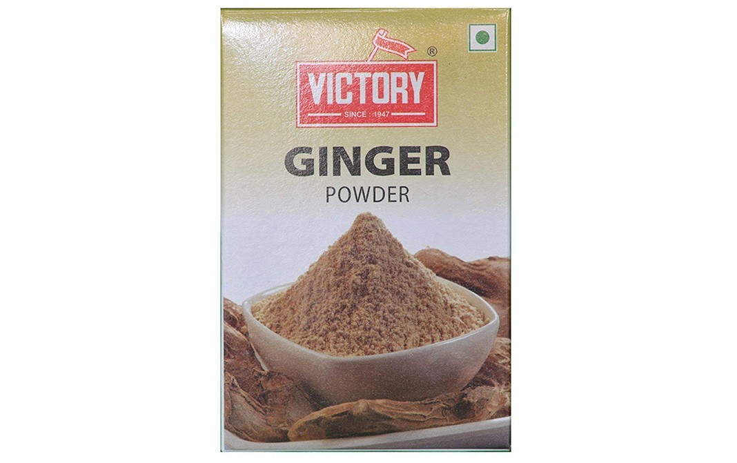 Victory Ginger Powder    Box  100 grams